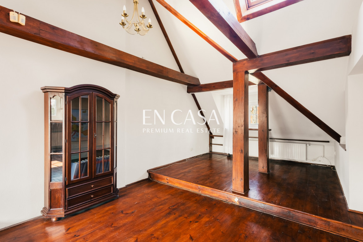 House Sale Warszawa Mokotów Teofila Lenartowicza 13